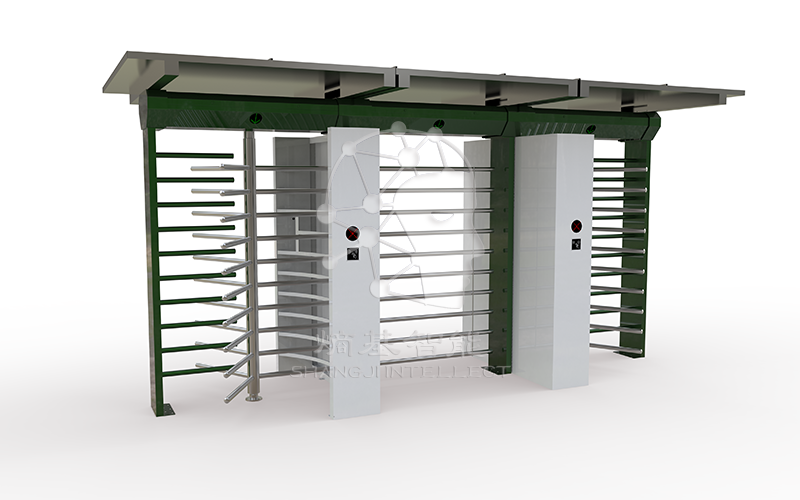 全高烤漆+非機(jī)動(dòng)車(chē)擺閘JT-X110
