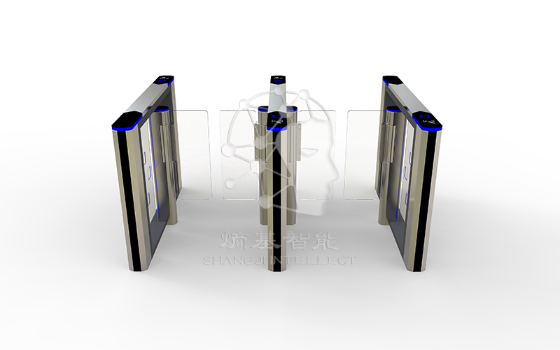 新款烤漆非標燈帶速通門JT-ST820