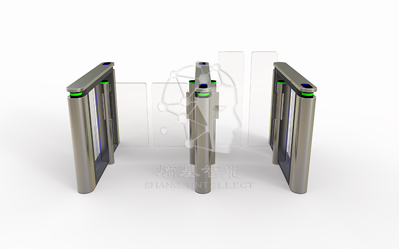 新款圓弧非標側(cè)燈速通門JT-ST850